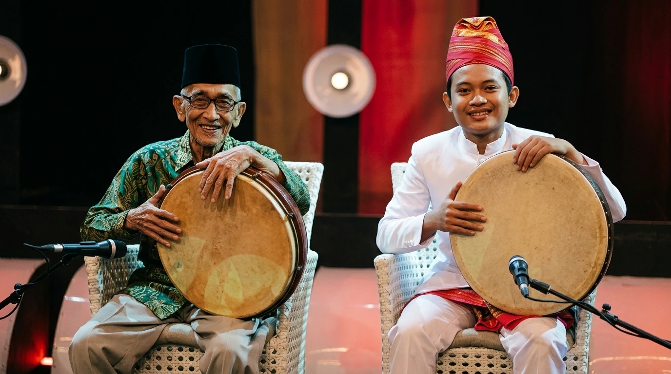 Seni Bertutur Lamut